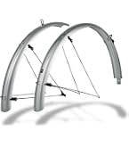 Amazon.com: SKS GERMANY Edge AL46 Aluminum Bicycle Fender Set